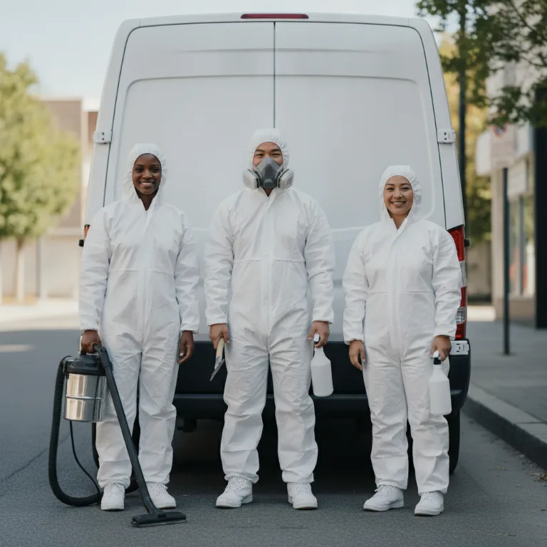 Asbestos Removal team in Surprise